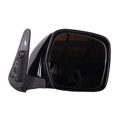 Toyota Land Cruiser Prado Kzj95 Lj95 Black Manual Side Mirror Rh