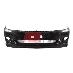 Front Bumper Toyota Fortuner 2012 Onwards W/Hole