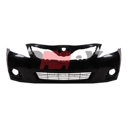 Front Bumper Toyota Camry 2010 Onwards Black