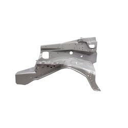 Inner Valance Hood Ledge Isuzu Dmax 12 -17 Model Rhs