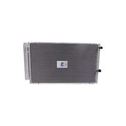 A/C Condenser Toyota Prius Hybrid 1.5l 2004 - 2009 Model