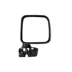 Toyota Hilux Pickup 1998 Model Recon Black Side Mirror Rh