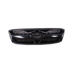 Grille Toyota Hilux Vigo 2004 Onwards Black