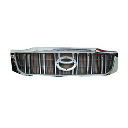 Grille Toyota Hilux Vigo Champ 2012 Onwards Prado Fj120 Design