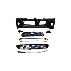 Body Kit Toyota Hilux Revo Upgrade to Rocco 2018 Onwards TRD Type