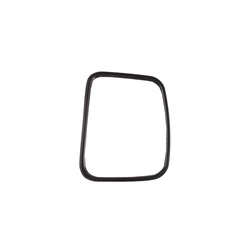 Toyota Hiace  04 Kdh200 202 7l Black Manual Side Mirror Glass W Base O