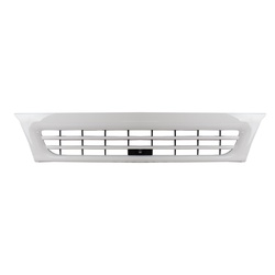 Front Centre Grille Isuzu Npr Nqr 3.6 Short White