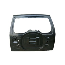 Rear Tail Gate Mitsubishi Pajero V96 V98 2008 Onwards