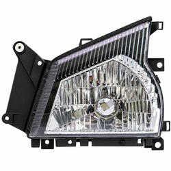 Head Lamp Isuzu NKR NPR NQR 4.3 N Series Rhs