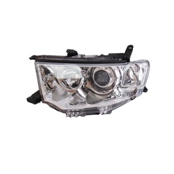 Head Lamp Mitsubishi Pajero Sport 2009 - 2012 Lhs