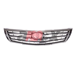 Front Grille Toyota Camry Acv40 2010 - 2011