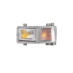 Fog Lamp Mitsubishi Fuso Primemover 1997 - 2007 Rhs