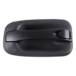 Outside Door Handle Isuzu Fsr Frr Fvx 23s 1996 Onwards Black Colour Lh