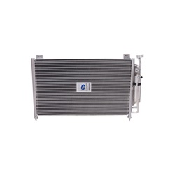 A/C Condenser Mazda Demio De 2007 Onwards
