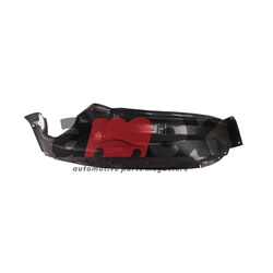 Rear Inner Fender Liner Nissan Murano Z50 2002 - 2007 Model Lhs