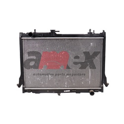 Radiator Assy Isuzu Dmax P/up 2012-2016 Model 2500cc 2wd