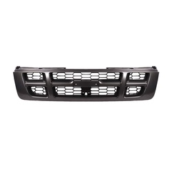 Grille Isuzu Dmax 2003 Onwards Grey