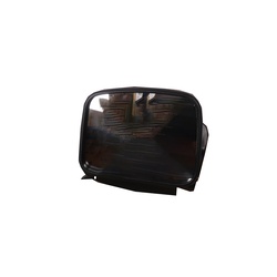 Toyota Hiace Kdh200 Kdh205 2014 Onwards Side Mirror Black Manual Rh