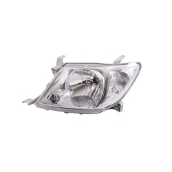 Head Lamp Toyota Hilux Vigo 2008 - 2010 Clear Lhs