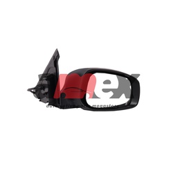 Suzuki Swift 05 Black Electrical Side Mirror Rh