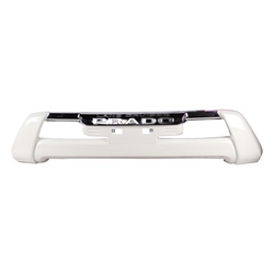 Front Bumper Guard a Shape Toyota Prado 150 2014 Model