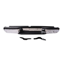 Rear Bumper Assy Nissan Navara 2008 Onwards Chrome