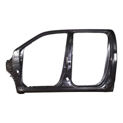 Door Frame Assy Toyota Hilux Revo Double Cabin 2015 Model Lhs