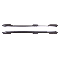 Roof Rails Toyota Land Crusier Prado Fj150 2010-2015 Black