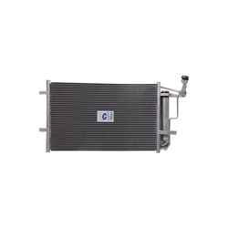 A/C Condenser Mazda Axela 2010 - 2011