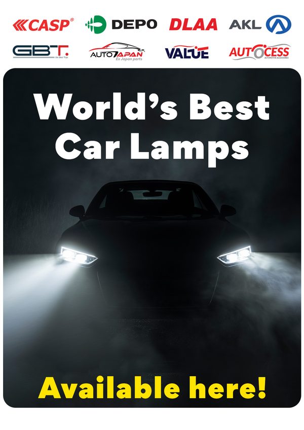 Best car Head and tail Lamps