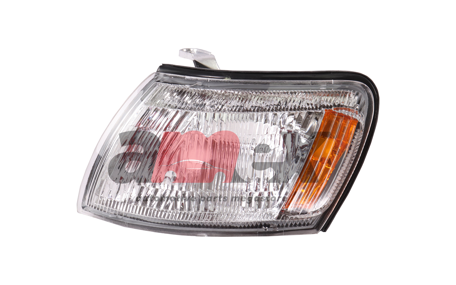 Corner Lamp Toyota Avensis Caldina At210 98 - 02 Smoked Lhs | Amex Auto