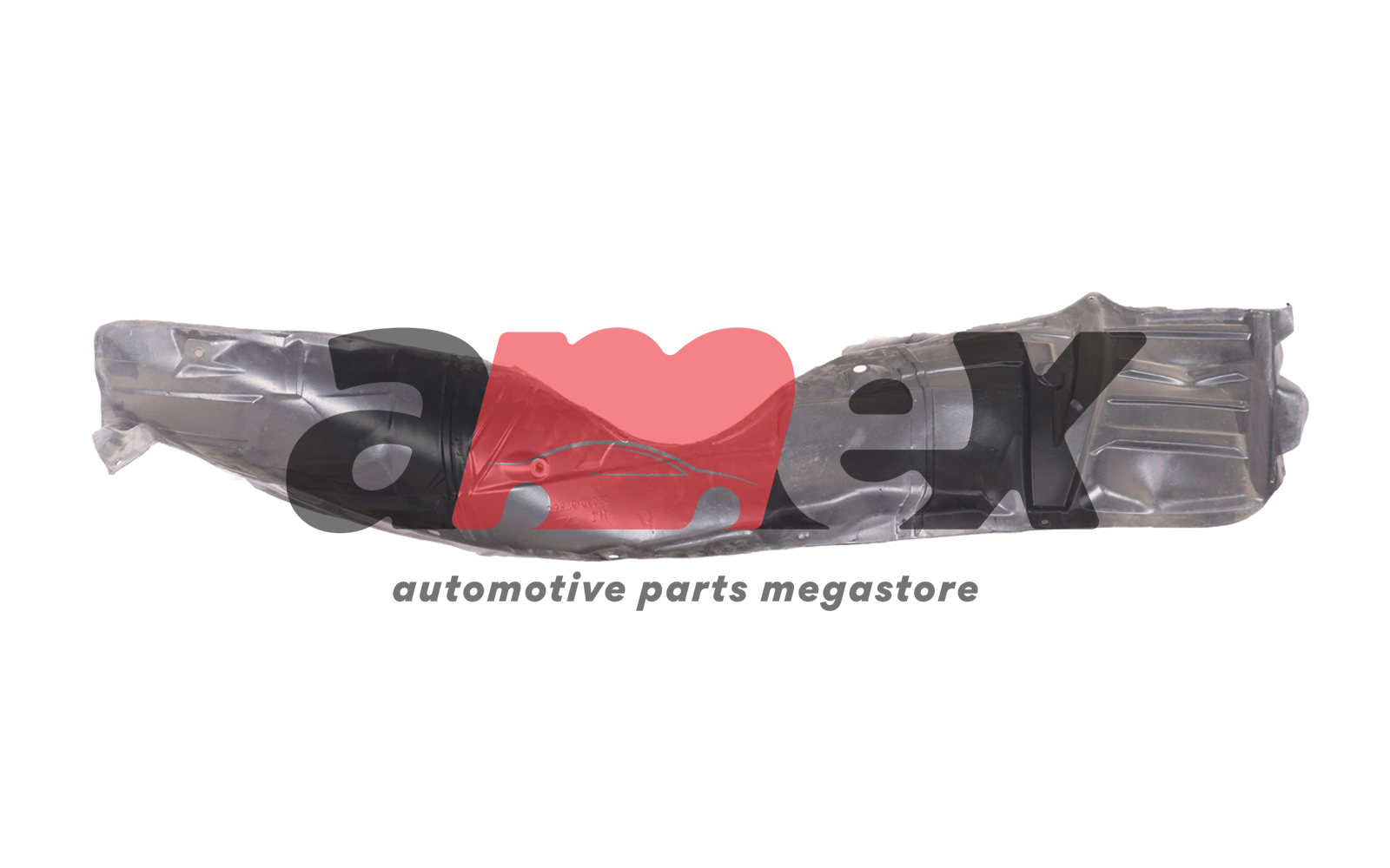 Evan-Fischer Set Of 2 Front Fender Liners For Toyota Camry 2018-2024 - Left & Right