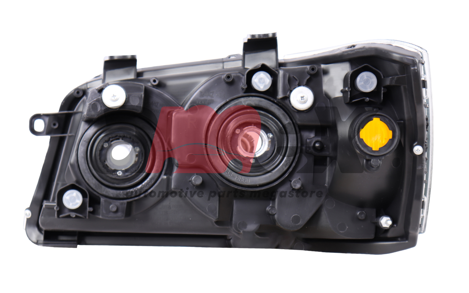 Head Lamp Kluger 2005 Onwards Lhs | Amex Auto Parts