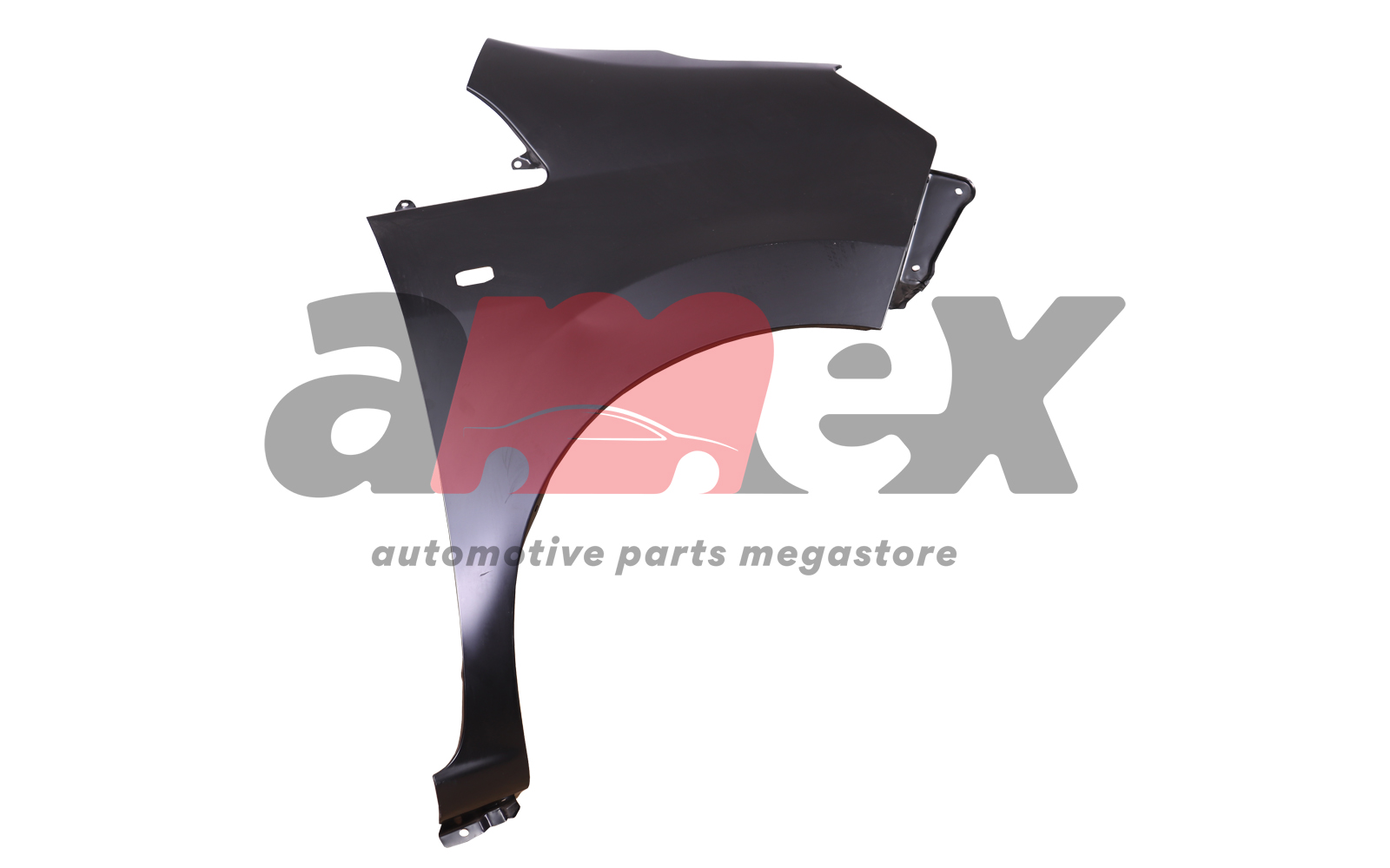 thumbnail image 2 of CAPA Certified Front Passenger Side Fender For Nissan NV200 2013-2021 - Primed 2 of 14