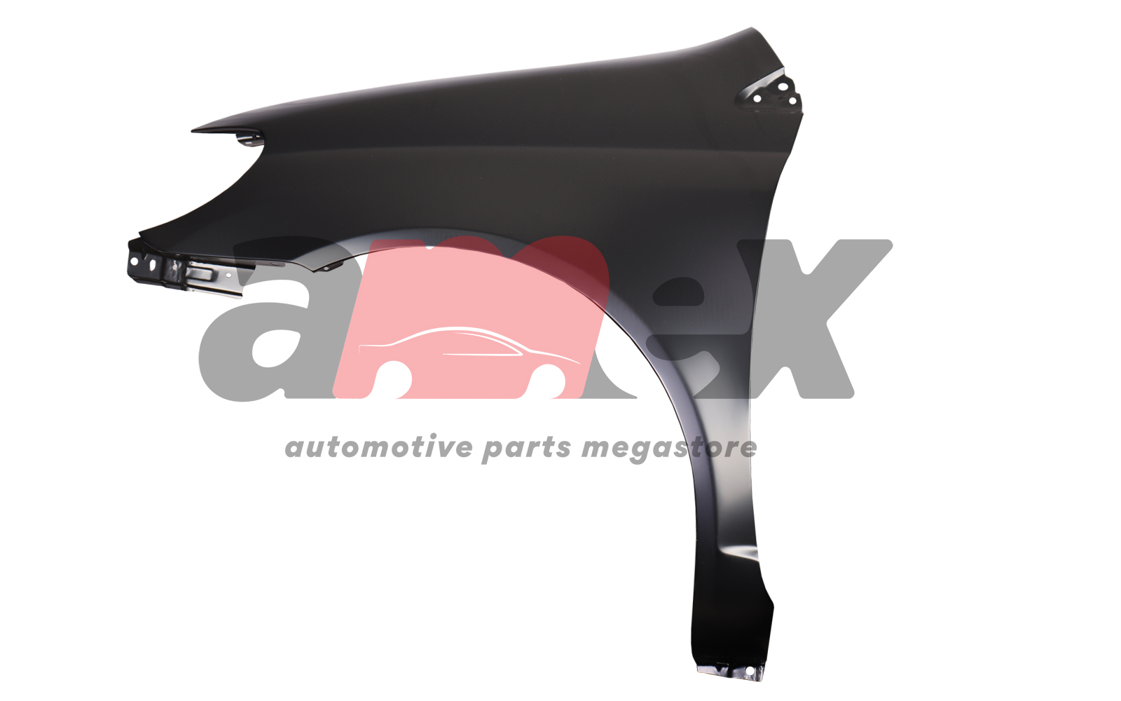 Front Driver Side Inner Fender Liner For Toyota Echo 2000-2005, Left Side