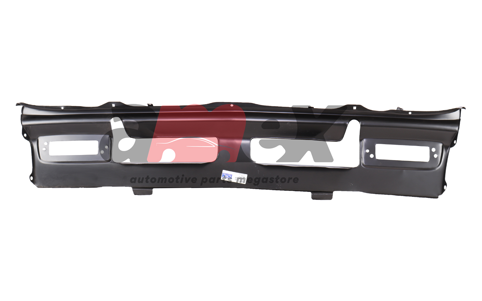 thumbnail image 2 of Nissan Genuine Door Window Channel Glazing Rubber For Datsun 1200 / Nissan Sunny B110 B120 - Front, 1 Side 2 of 5