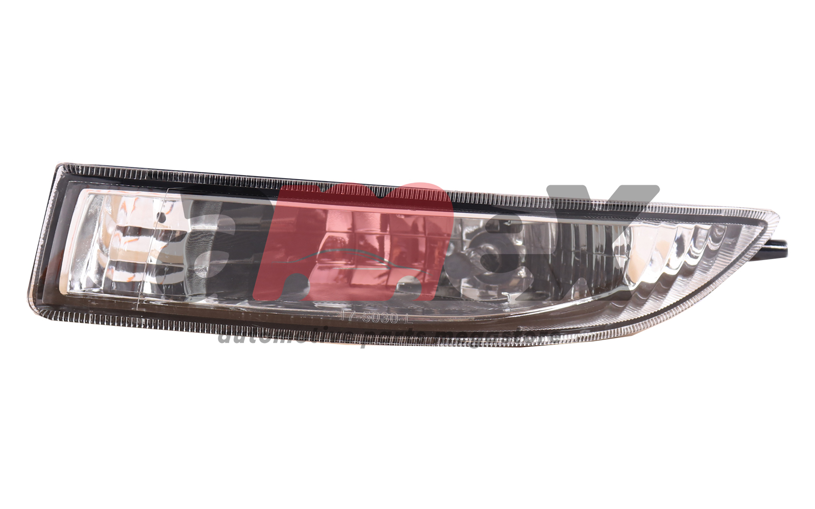 Passenger Side Fog Light For 2001-2002 Toyota Corolla – With Bulb, OEM 81210-02040