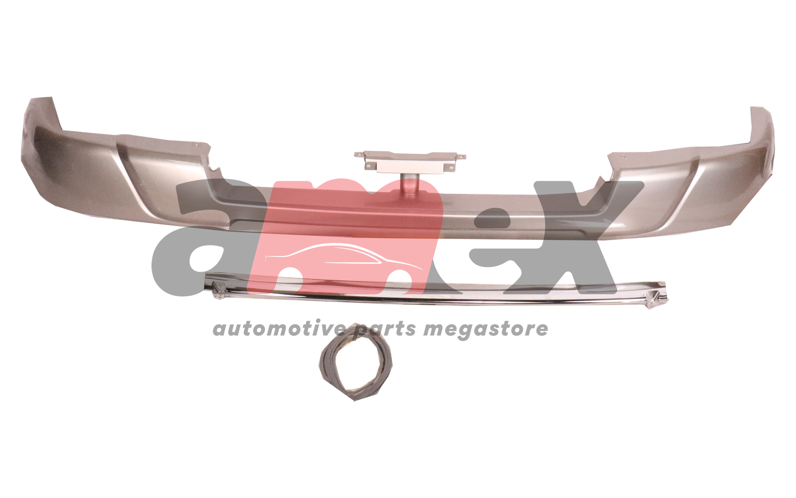 Genuine Toyota Front Bumper For Land Cruiser FZJ80 1995-1997 - 52111-60540